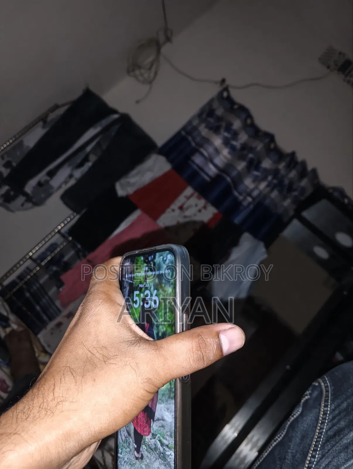 অনার এক্স৬সি ১২৮ জিবি কালো