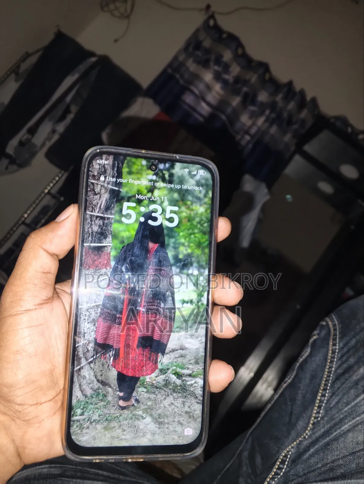 অনার এক্স৬সি ১২৮ জিবি কালো