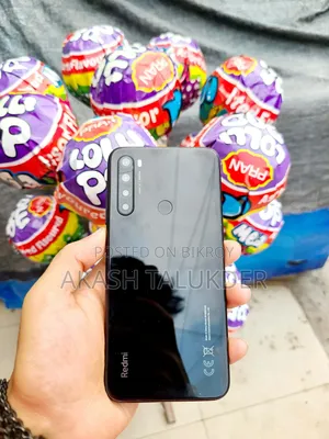 Xiaomi Redmi Note 8 128 GB Black
