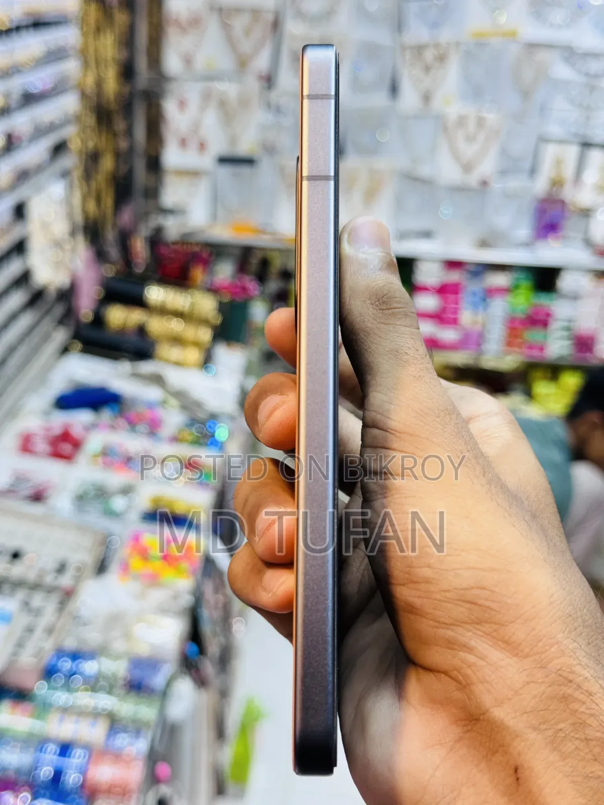 iQOO Neo11 256 GB Orange