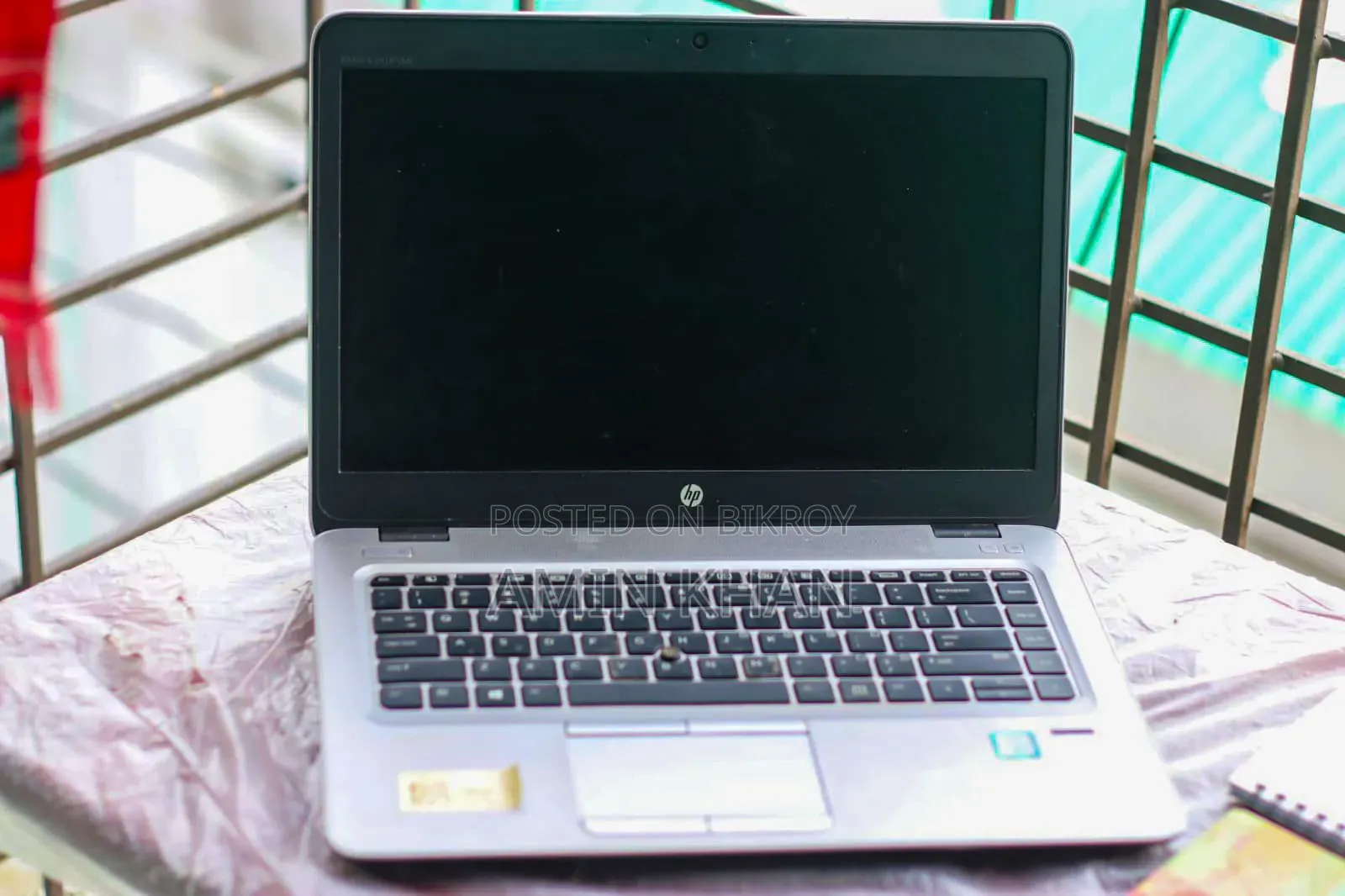 Laptop HP EliteBook 840 G3 8GB Intel Core i5 SSD 256GB