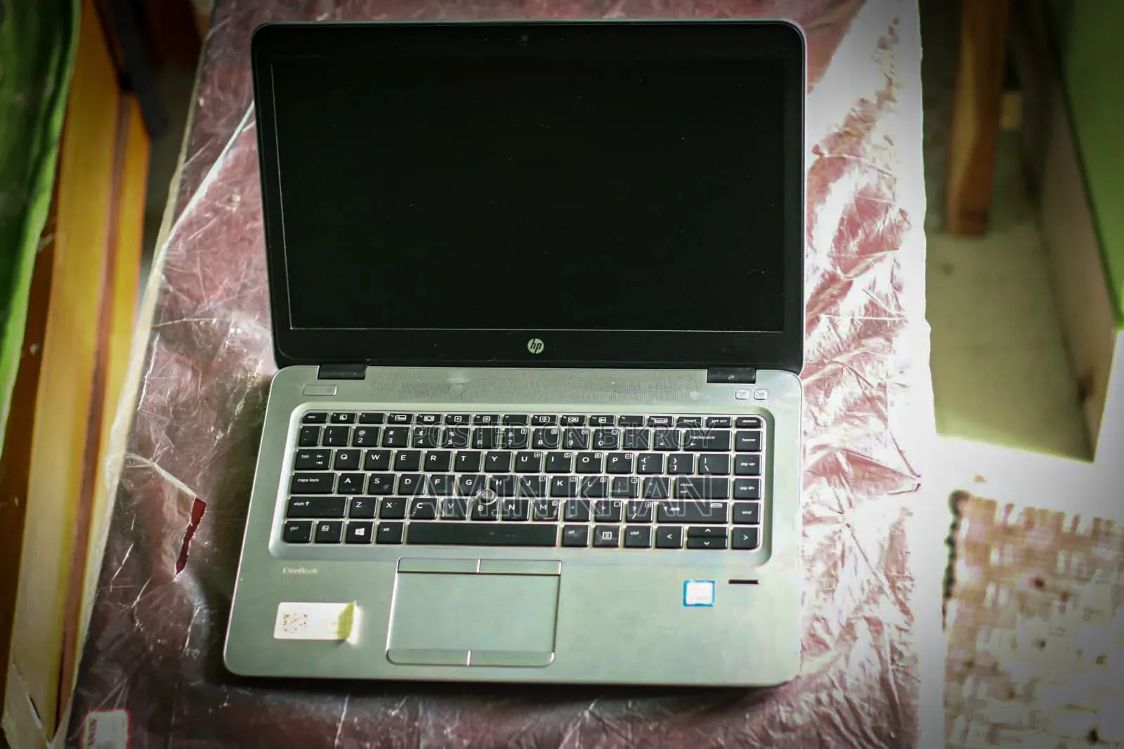 Laptop HP EliteBook 840 G3 8GB Intel Core i5 SSD 256GB