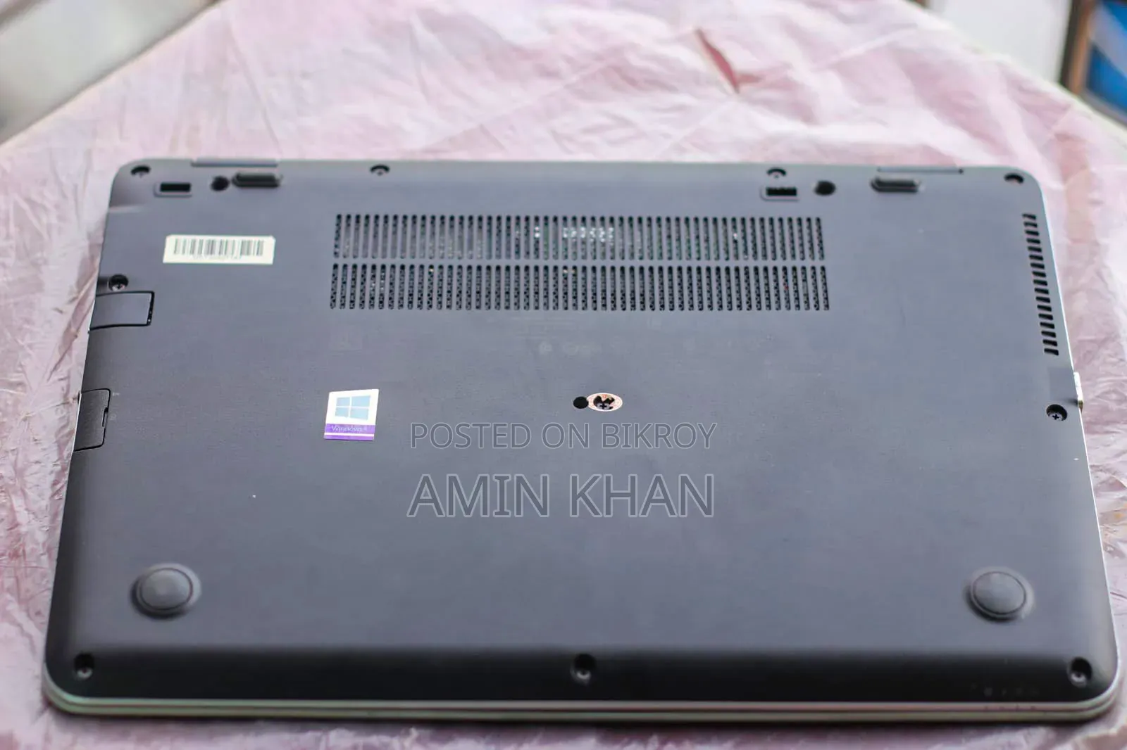 Laptop HP EliteBook 840 G3 8GB Intel Core i5 SSD 256GB