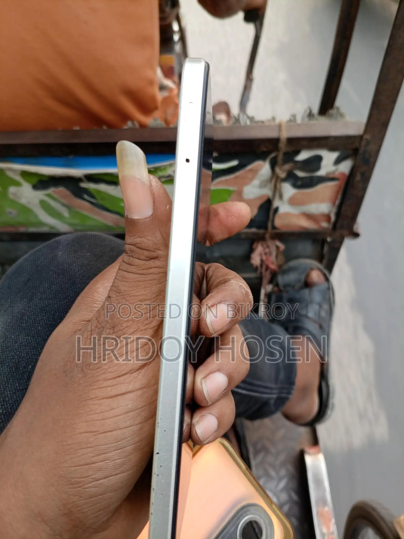 অপো এ৩৮ ১২৮ জিবি ধূসর
