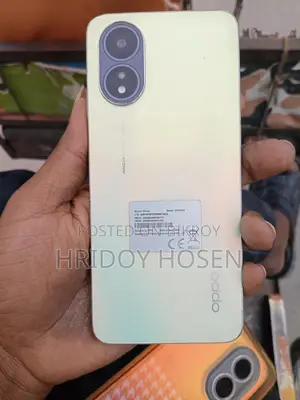 অপো এ৩৮ ১২৮ জিবি ধূসর