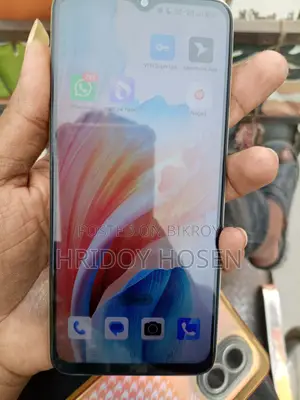 অপো এ৩৮ ১২৮ জিবি ধূসর