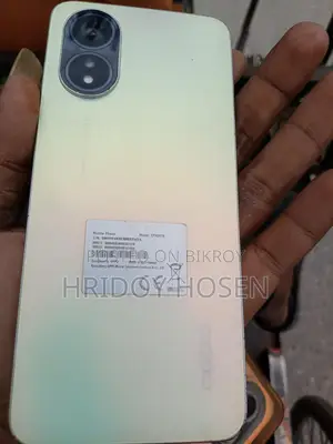 অপো এ৩৮ ১২৮ জিবি ধূসর