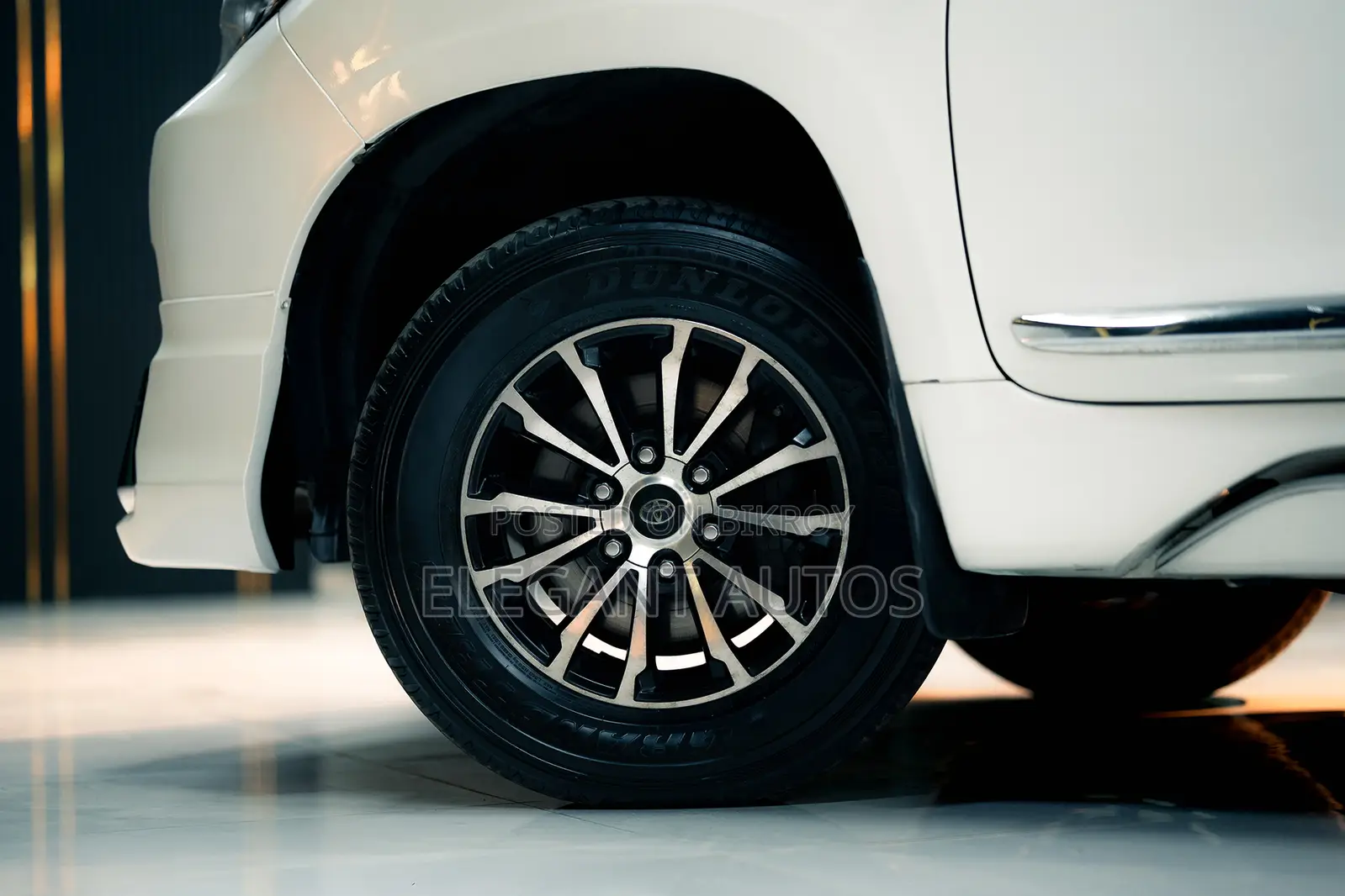Toyota Land Cruiser Prado 2014 Pearl