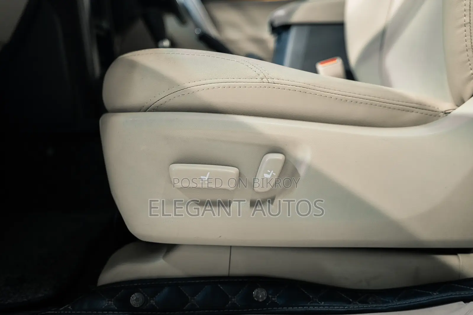 Toyota Land Cruiser Prado 2014 Pearl