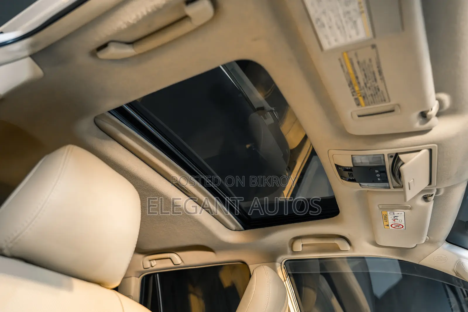 Toyota Land Cruiser Prado 2014 Pearl