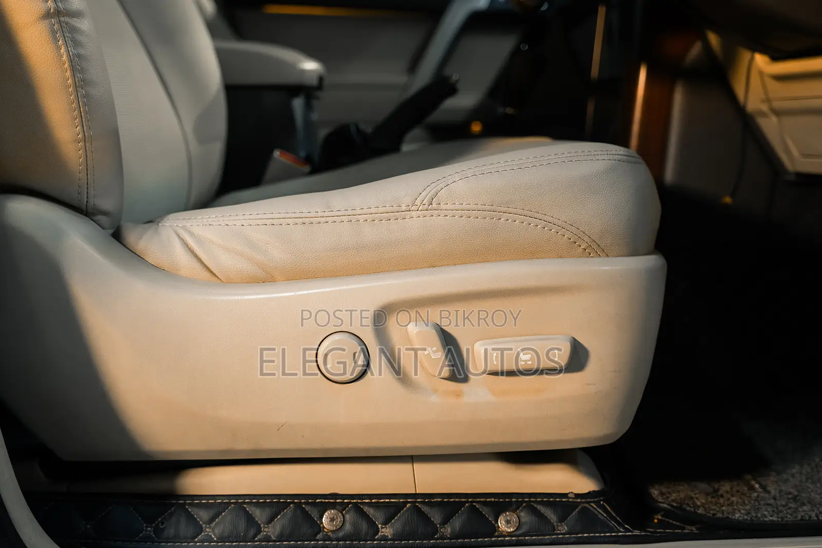 Toyota Land Cruiser Prado 2014 Pearl