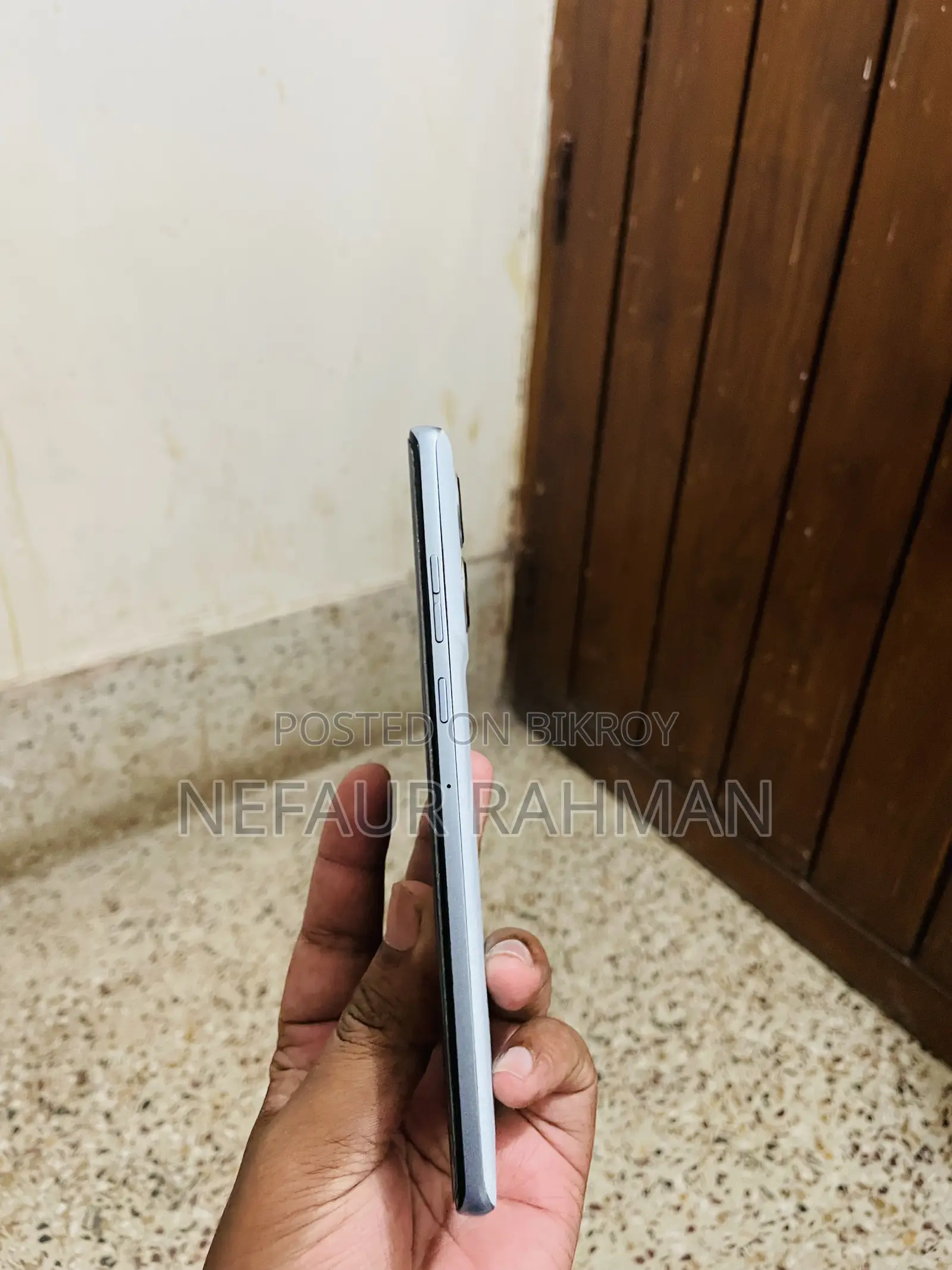 মটোরোলা এজ ৫০ ফিউশন ১২৮ জিবি ধূসর