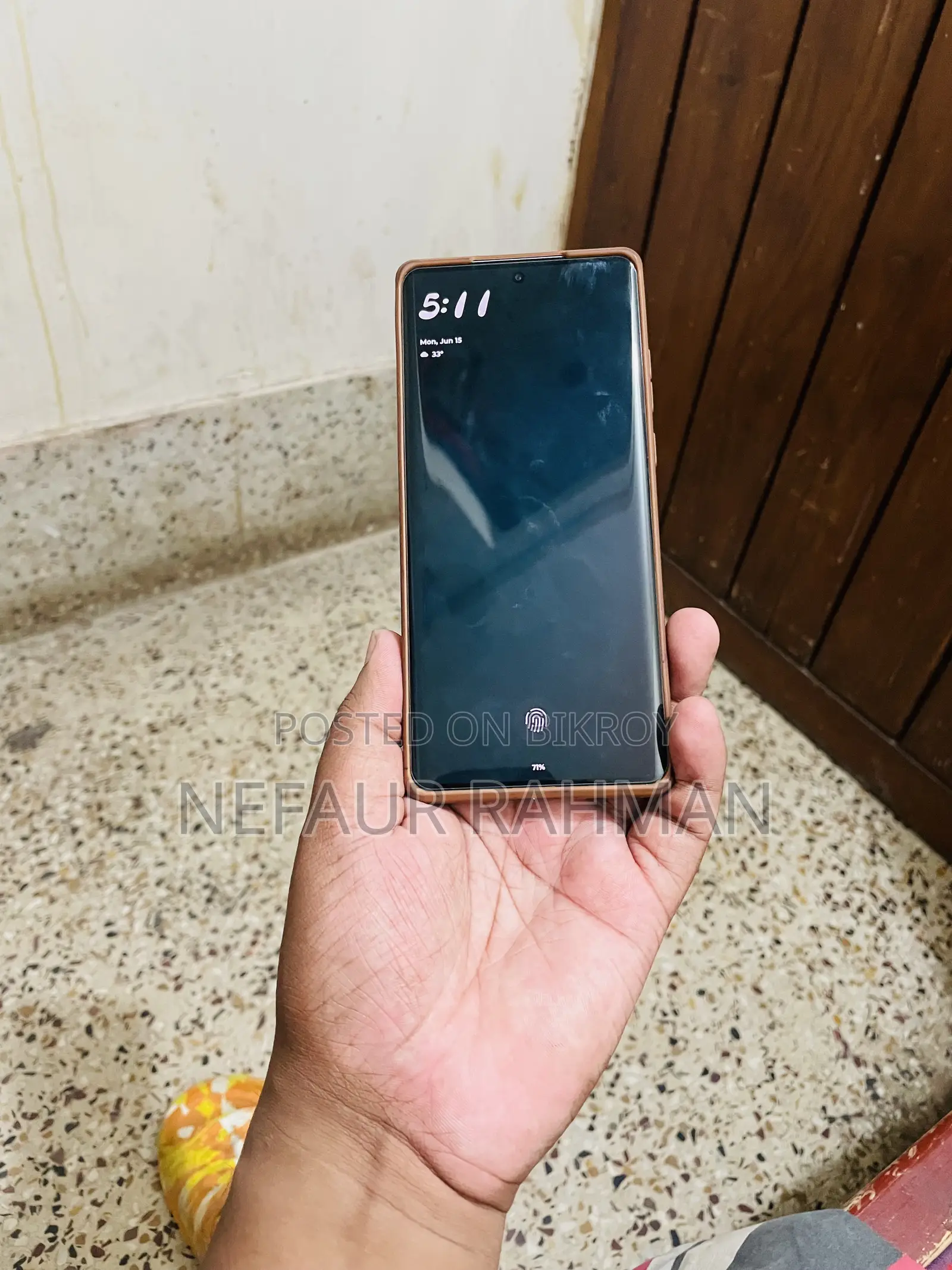 মটোরোলা এজ ৫০ ফিউশন ১২৮ জিবি ধূসর