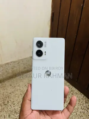 মটোরোলা এজ ৫০ ফিউশন ১২৮ জিবি ধূসর