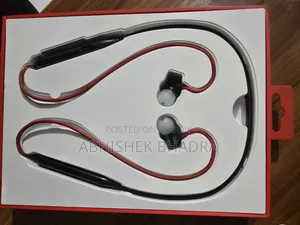 Oneplus Neckband Bluetooth Headphone