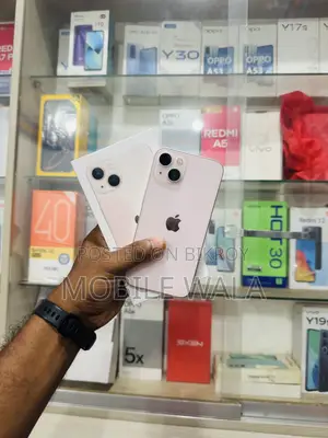 অ্যাপল আইফোন ১৩ ২৫৬ জিবি পিঙ্ক