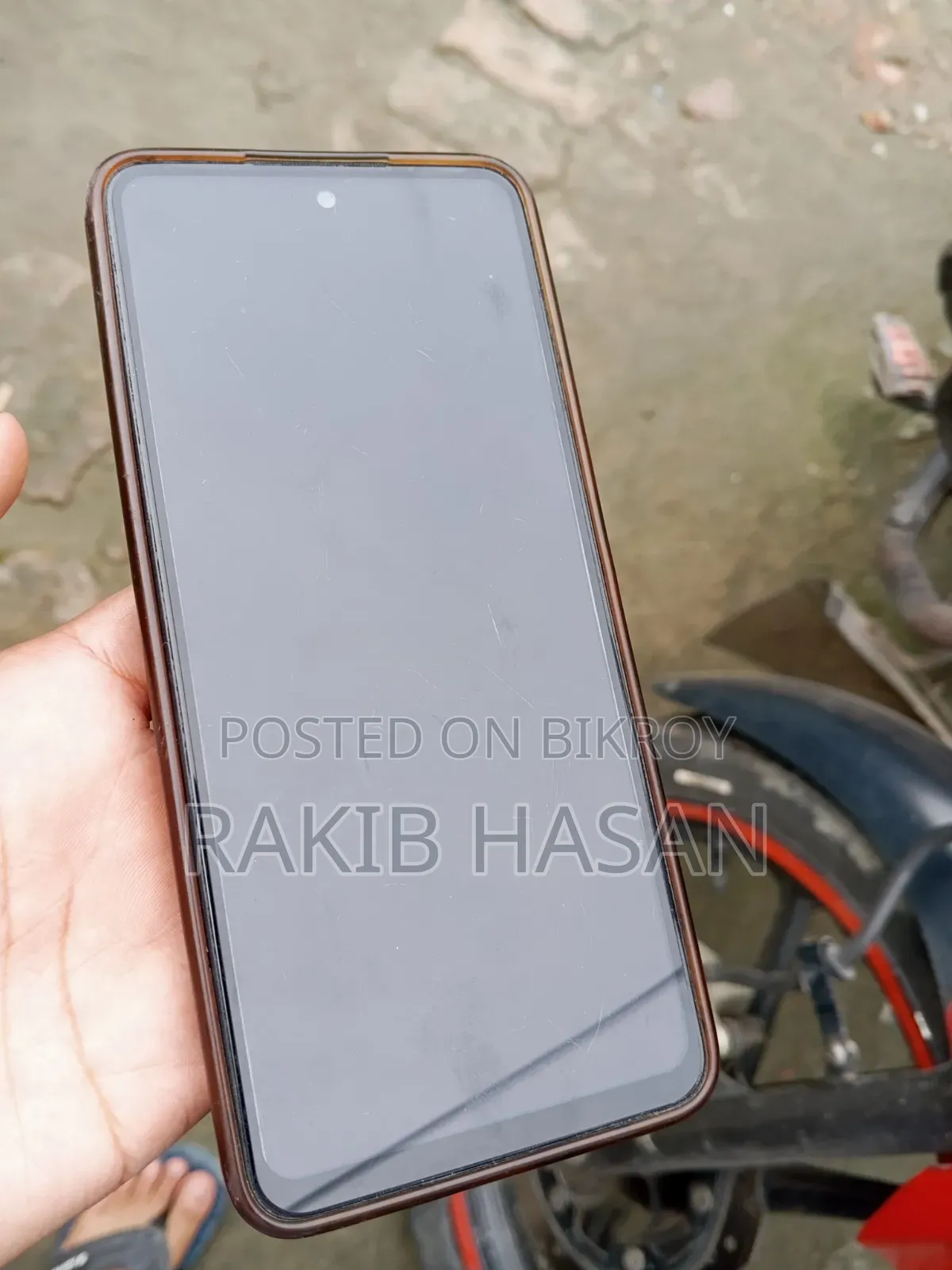 Infinix Hot 11s 128 GB Black