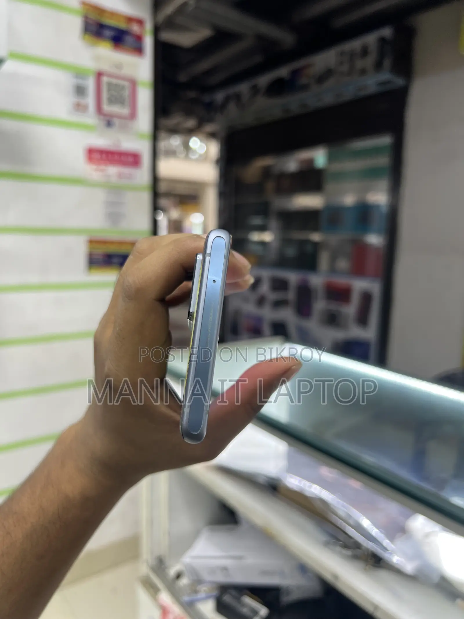 Vivo X60 Pro 256 GB Blue