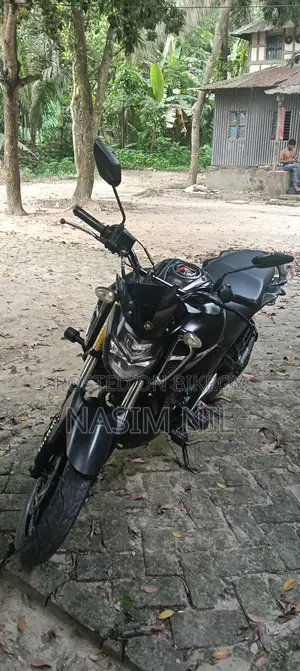 Yamaha FZS V3 2021 Black