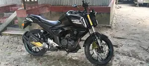 Yamaha FZS V3 2021 Black