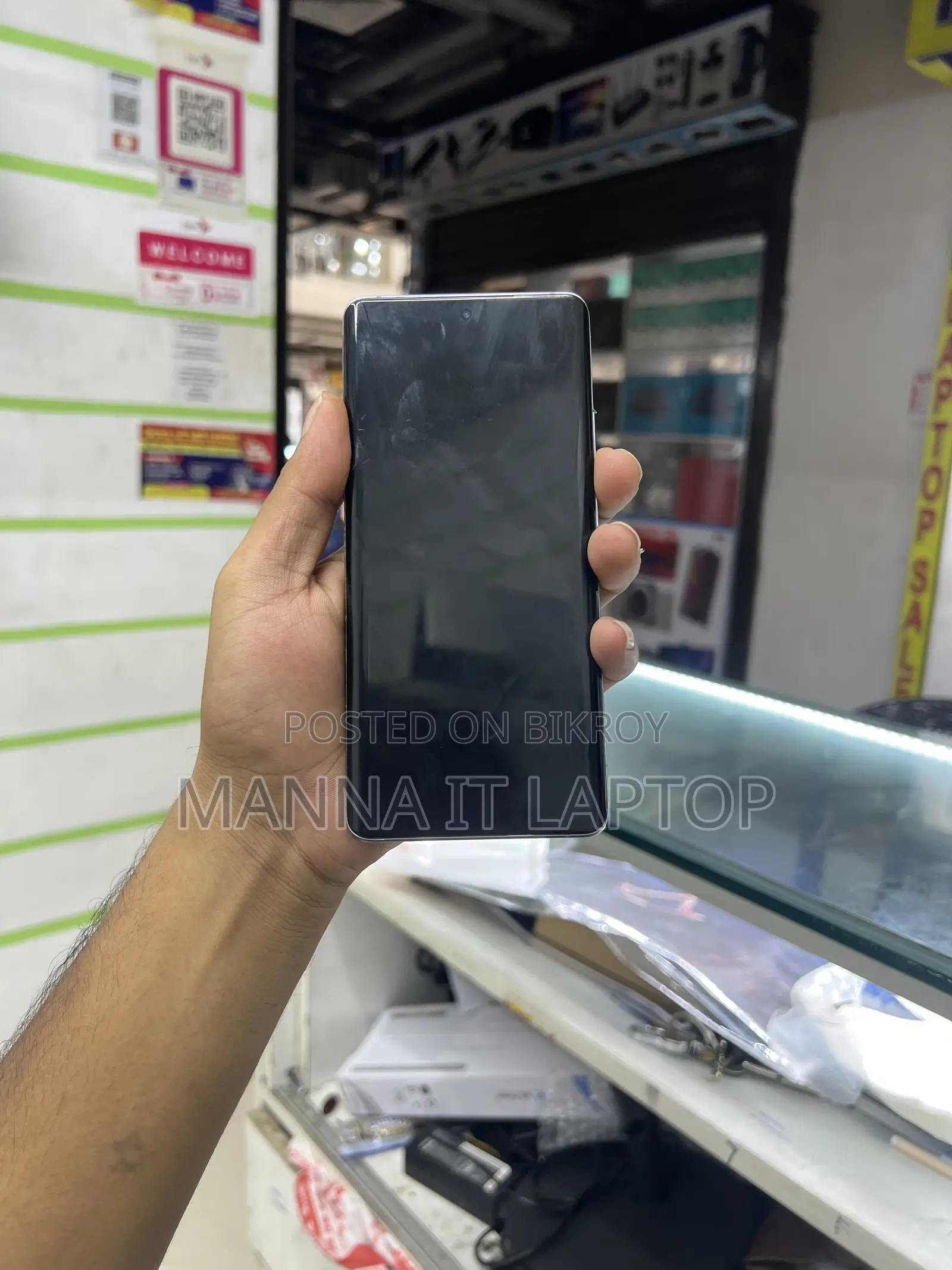 Vivo X60 Pro 256 GB Blue