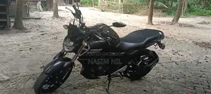 Yamaha FZS V3 2021 Black