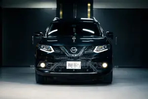 Nissan X-Trail 2.0 Petrol AWD 2016 Black