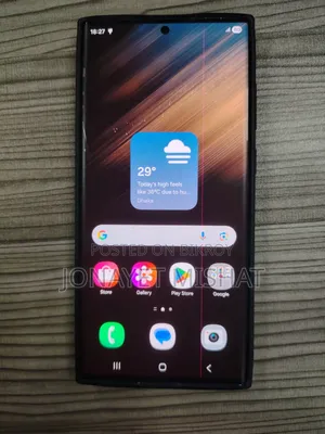 Samsung Galaxy S22 Ultra 256 GB গ্রে