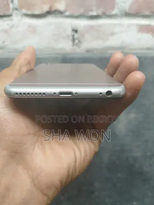 অ্যাপল আইফোন ৬এস প্লাস ৬৪ জিবি হোয়াইট