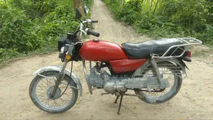 হিরো স্প্লেন্ডার ১১০ ২০২২ রেড