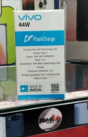 44 Watt Original Quality Charger
