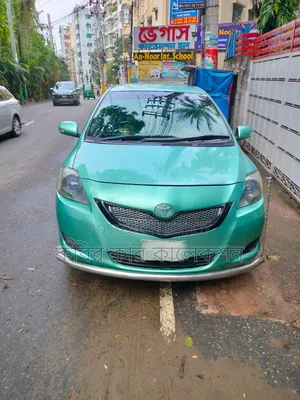 টয়োটা বেল্টা ২০০৬ ব্লু