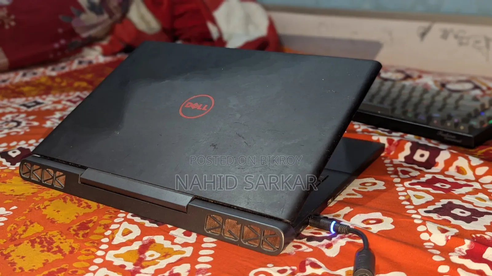 Laptop Dell Inspiron 15 8GB Intel Core I5 HDD+SSD 512GB