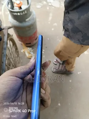 Tecno Spark 6 Air 64 GB Blue