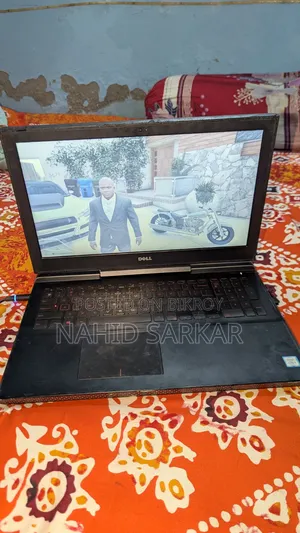 Laptop Dell Inspiron 15 8GB Intel Core I5 HDD+SSD 512GB