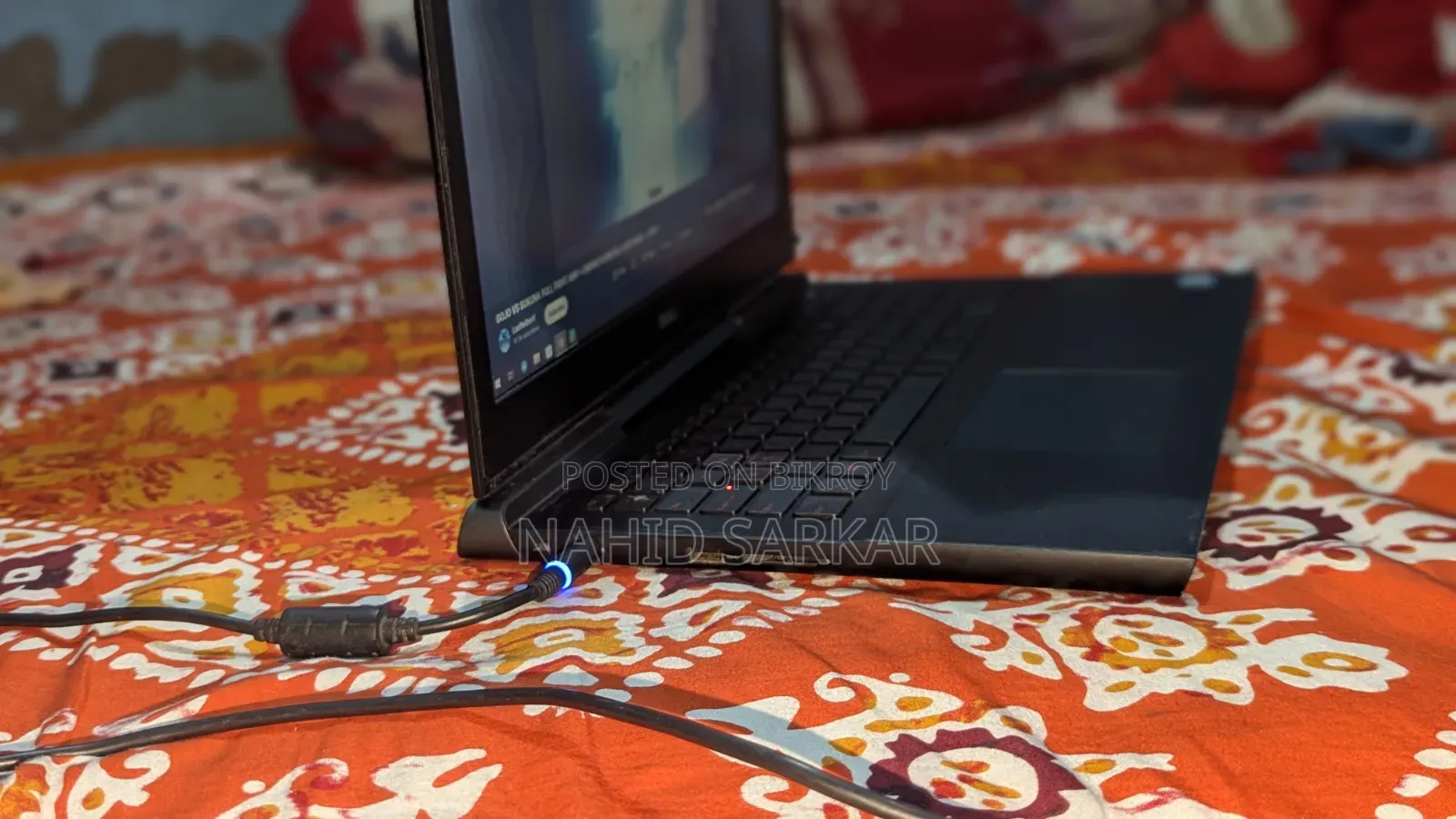 Laptop Dell Inspiron 15 8GB Intel Core I5 HDD+SSD 512GB