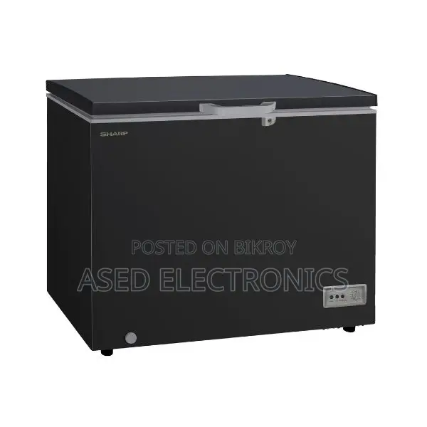 Freezer 238-Bk