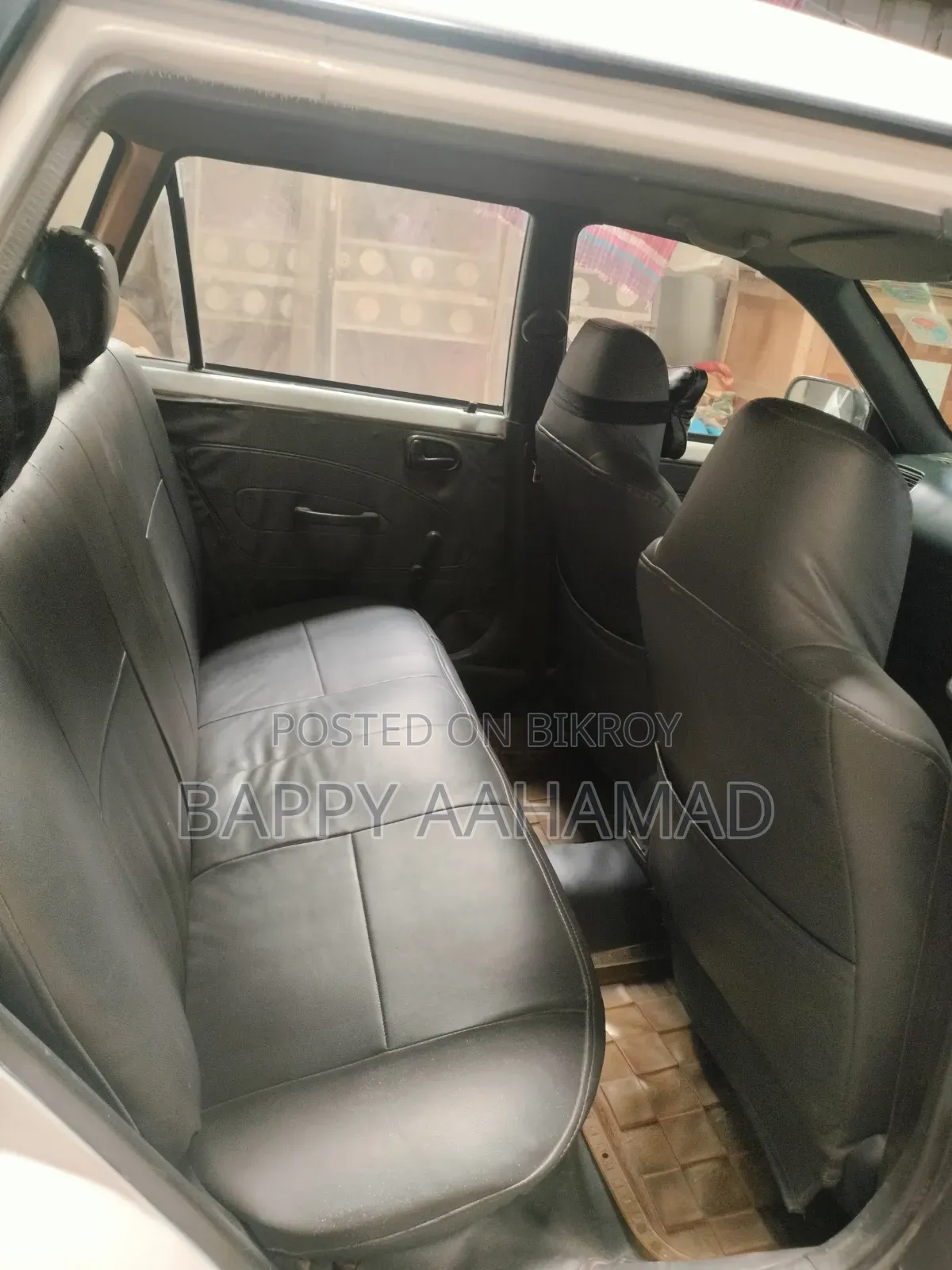 Toyota Corolla 2000 White
