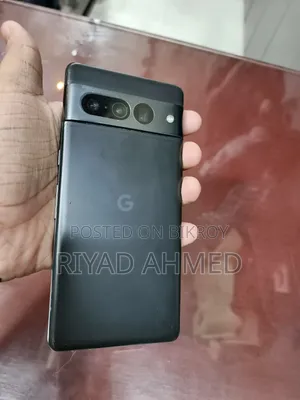গুগল পিক্সেল ৭ প্রো ২৫৬ জিবি ব্ল্যাক