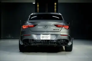 Mercedes-Benz CLA-Class CLA 200 Sedan 2020 Gray