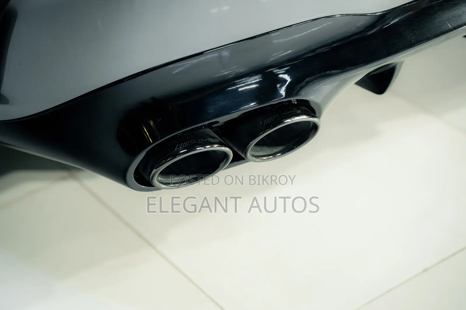 Mercedes-Benz CLA-Class CLA 200 Sedan 2020 Gray