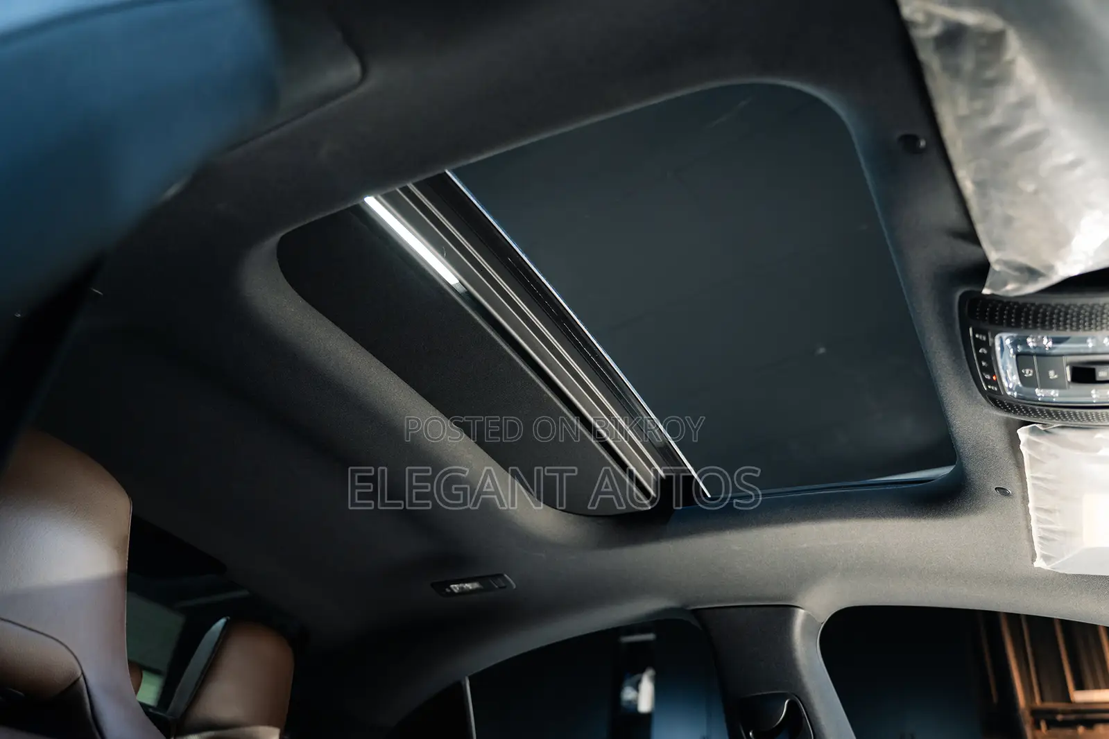 Mercedes-Benz CLA-Class CLA 200 Sedan 2020 Gray