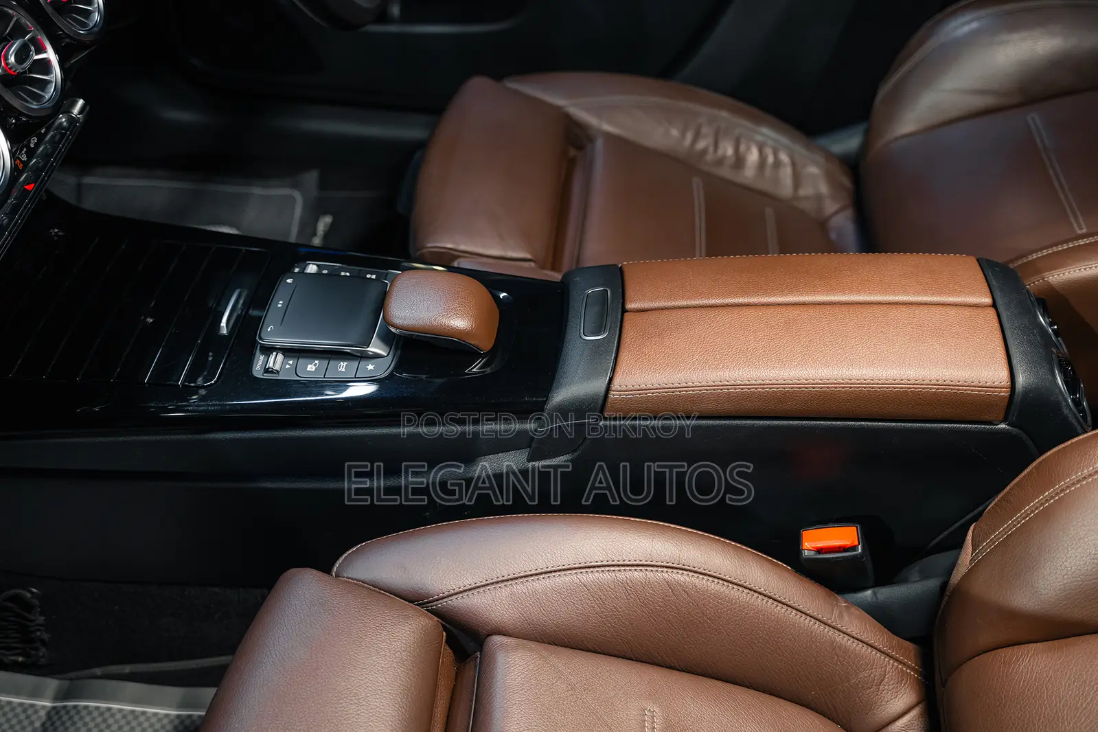 Mercedes-Benz CLA-Class CLA 200 Sedan 2020 Gray