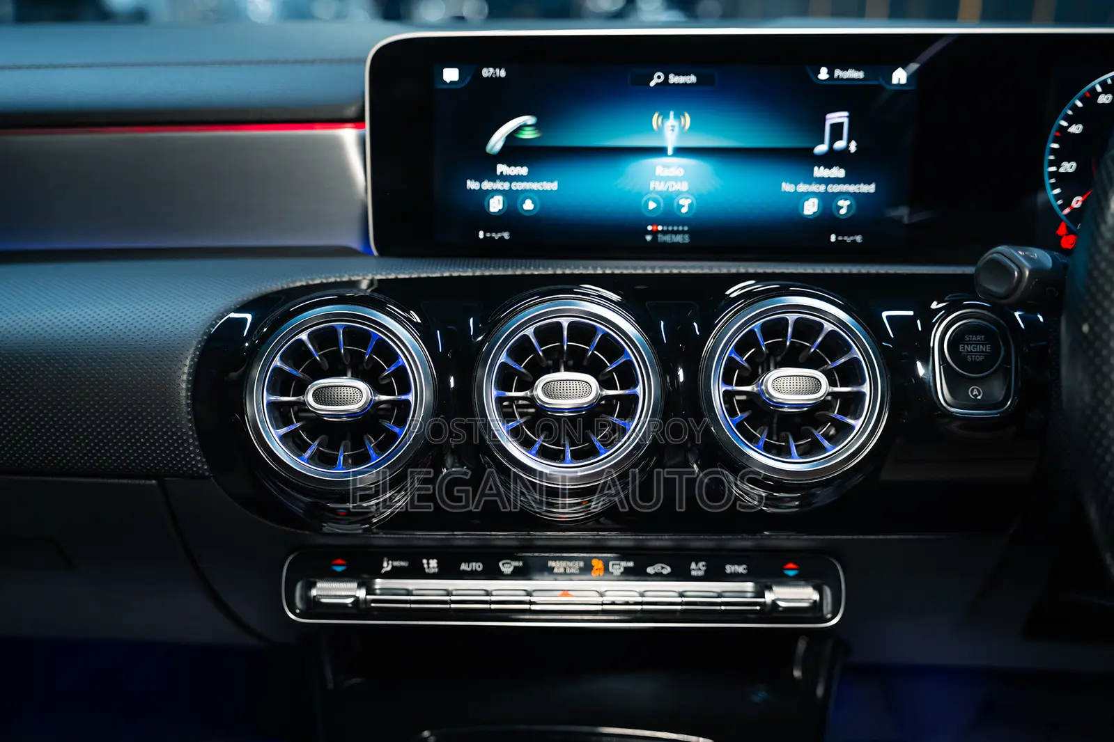 Mercedes-Benz CLA-Class CLA 200 Sedan 2020 Gray