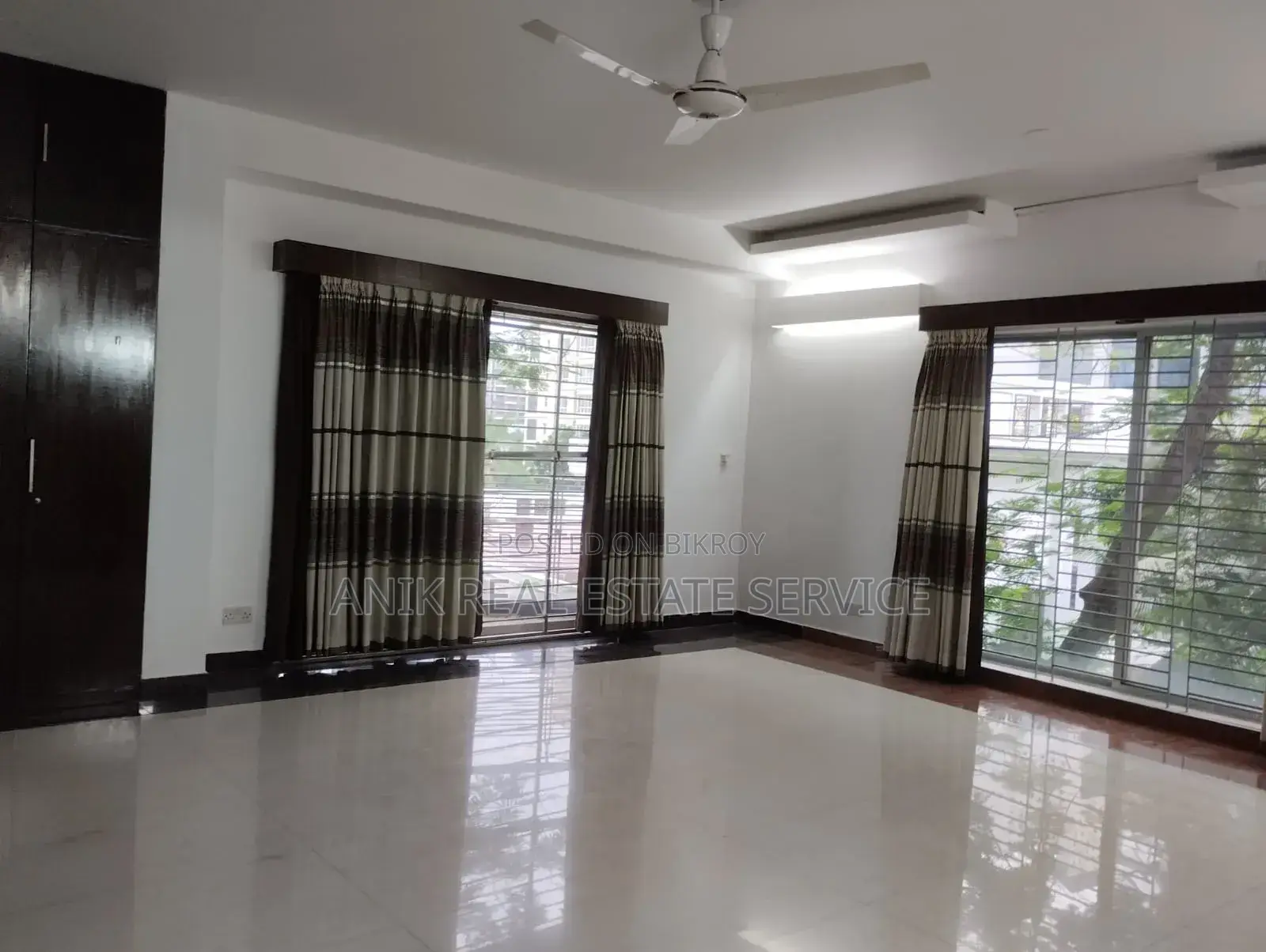 4-Bedroom Apartment in Anik Real Estate, Gulshan for Rent