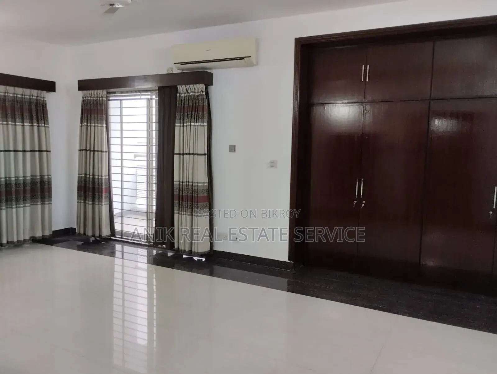 4-Bedroom Apartment in Anik Real Estate, Gulshan for Rent