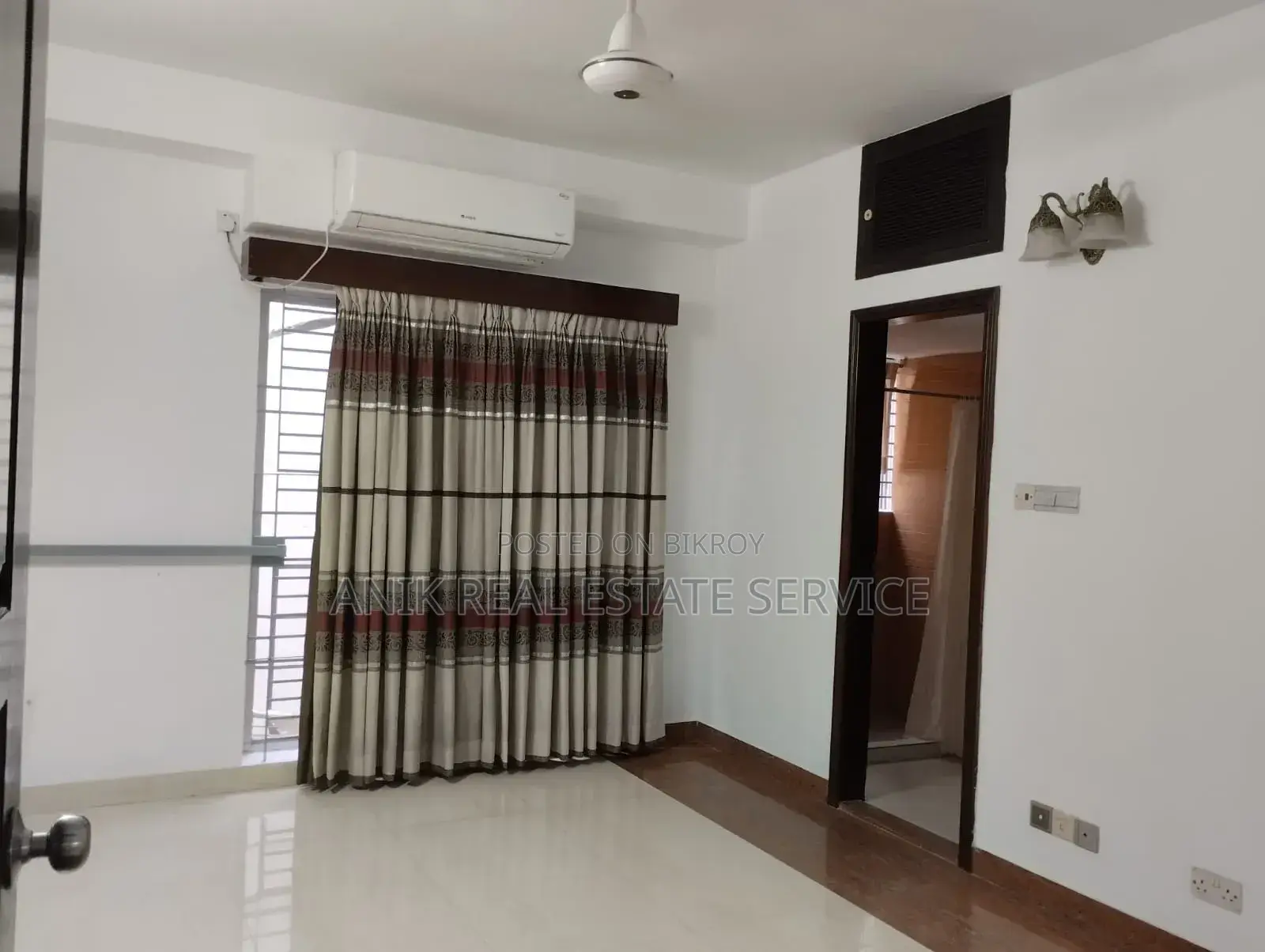4-Bedroom Apartment in Anik Real Estate, Gulshan for Rent