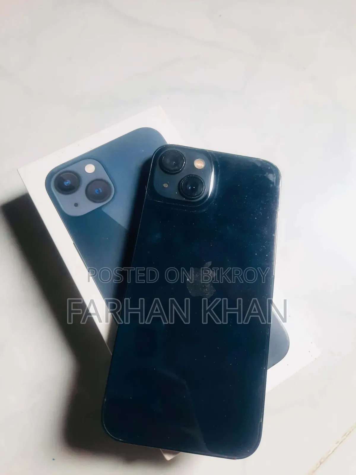 অ্যাপল আইফোন ১৩ ১২৮ জিবি ব্ল্যাক