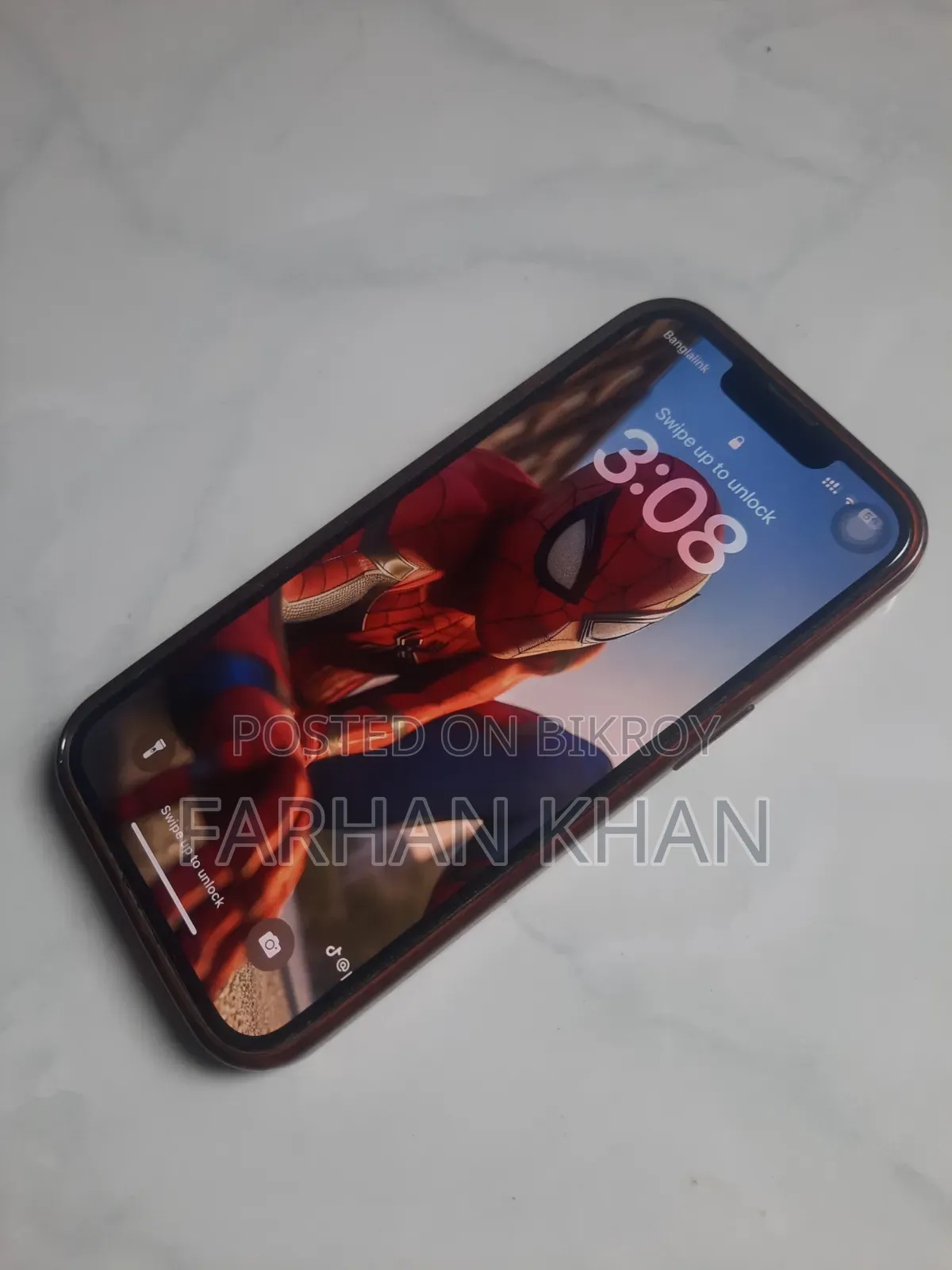 অ্যাপল আইফোন ১৩ ১২৮ জিবি ব্ল্যাক