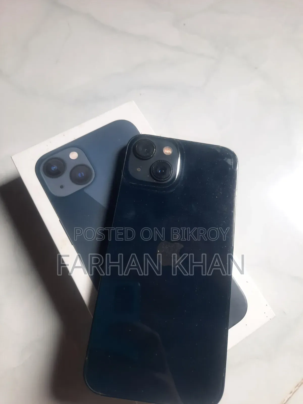 অ্যাপল আইফোন ১৩ ১২৮ জিবি ব্ল্যাক